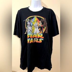 Vintage Star Wars T-Shirt